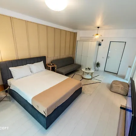 Xcentral Cozy With Balcony Apartment *