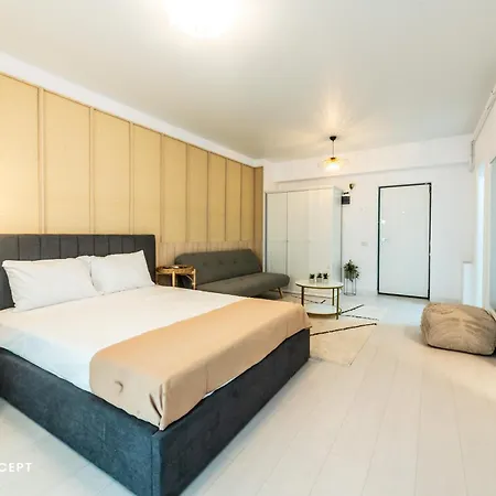 Apartment Xcentral Cozy With Balcony Bucharest