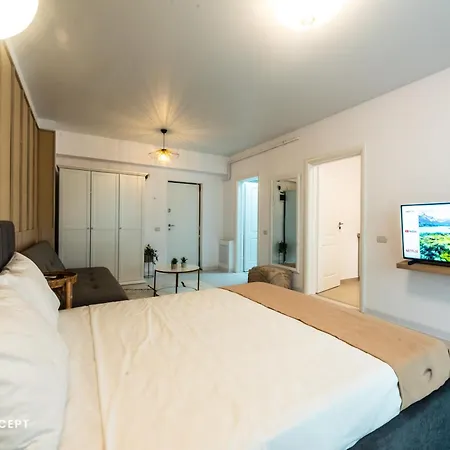 Xcentral Cozy With Balcony Bucharest