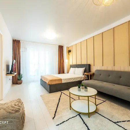 Xcentral Cozy With Balcony * Bucharest