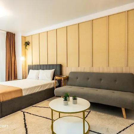 Xcentral Cozy With Balcony Apartament Bucureşti