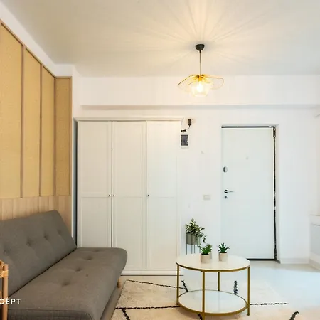 Xcentral Cozy With Balcony Apartament Bucureşti