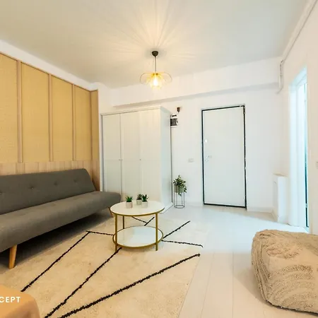Xcentral Cozy With Balcony Apartament Bucureşti