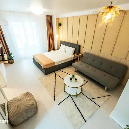 Xcentral Cozy With Balcony Bukarest